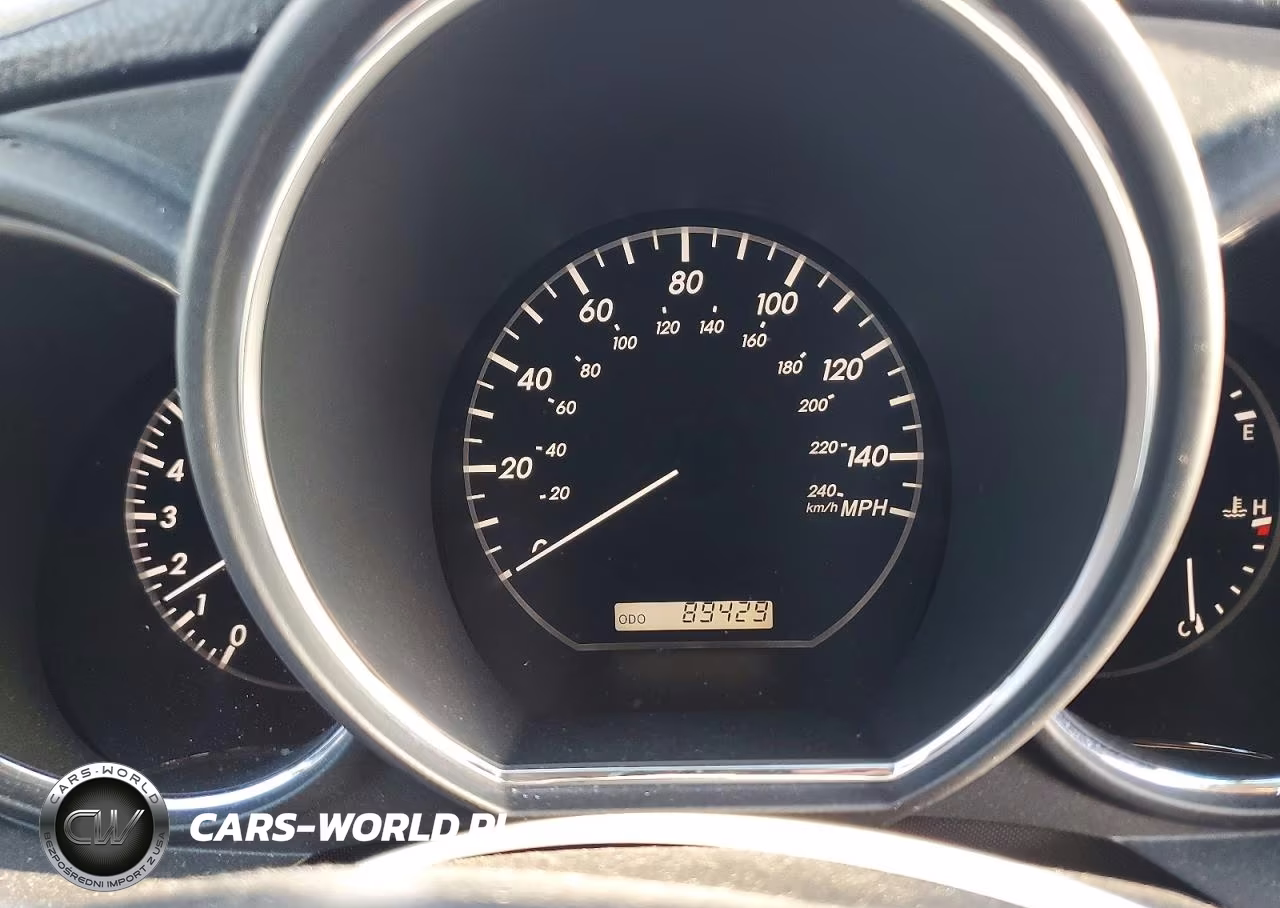 2004 Lexus Rx 330 VIN:2T2HA31U74C025262 - 9