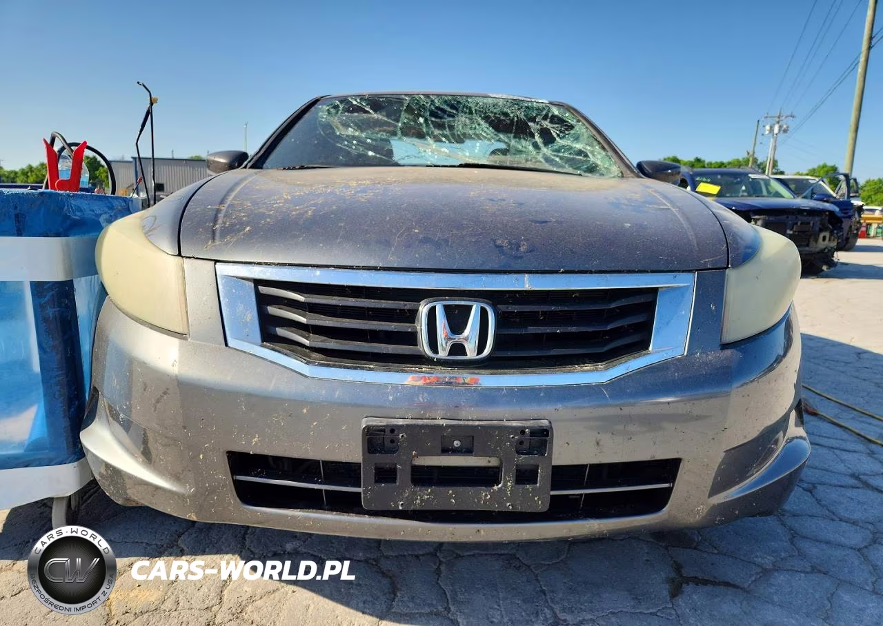 2010 Honda Accord Lxp VIN:1HGCP2F44AA026645 - 5