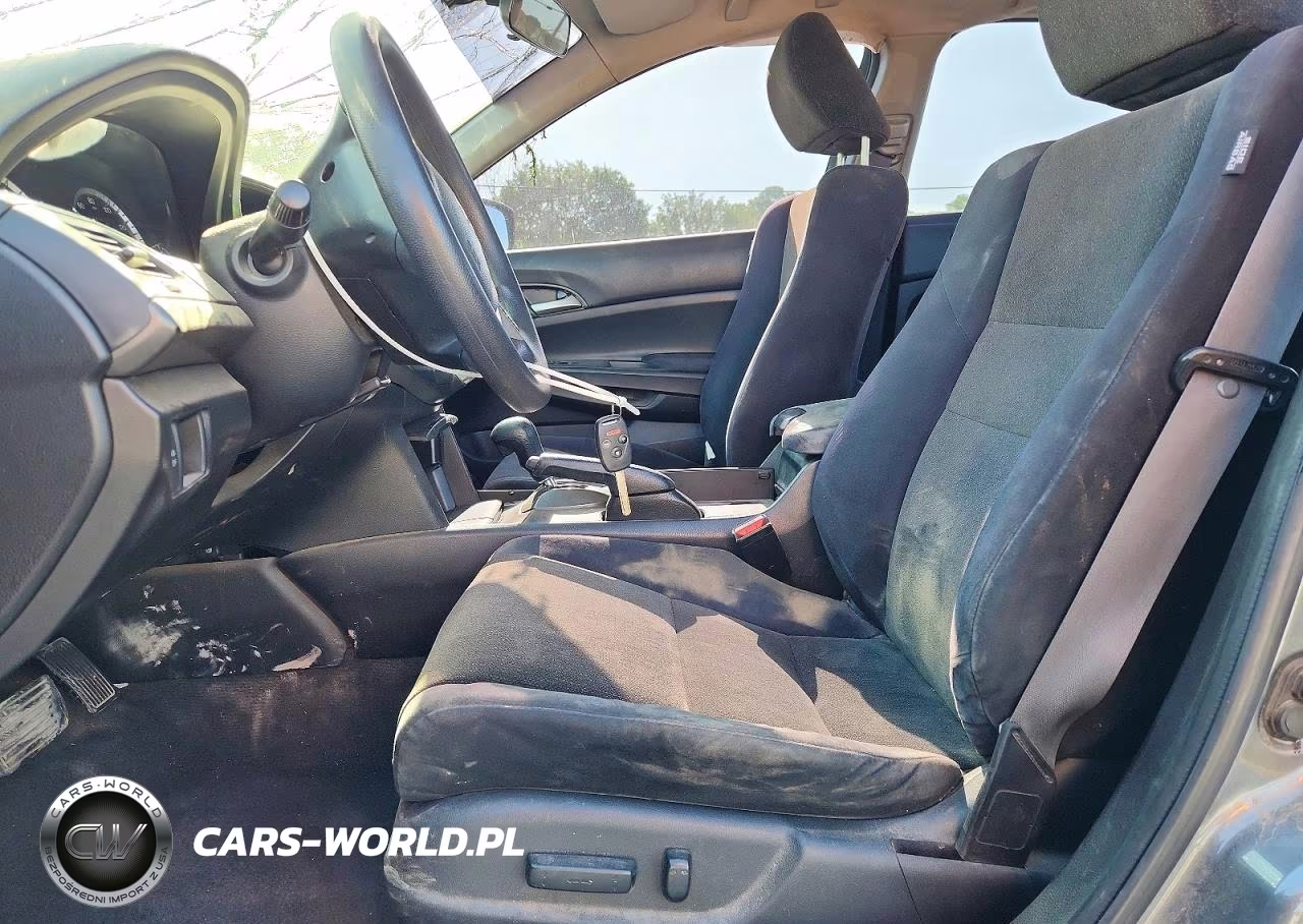 2010 Honda Accord Lxp VIN:1HGCP2F44AA026645 - 7