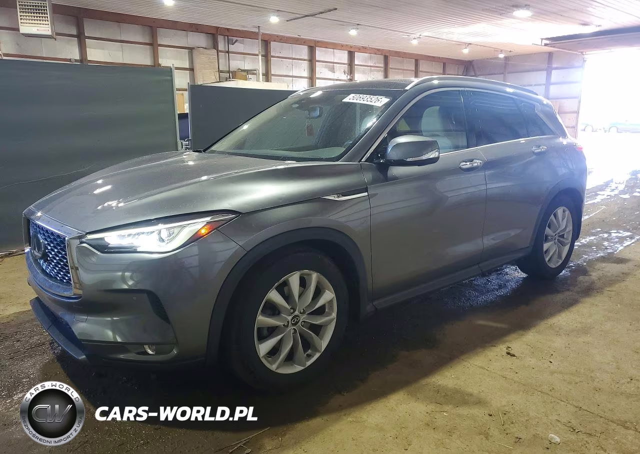2019 Infiniti Qx50 Essential