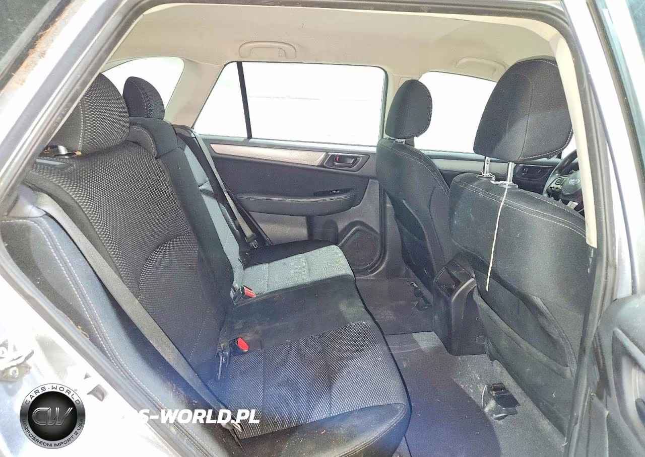 2015 Subaru Outback 2.5I VIN:4S4BSAACXF3309656 - 10