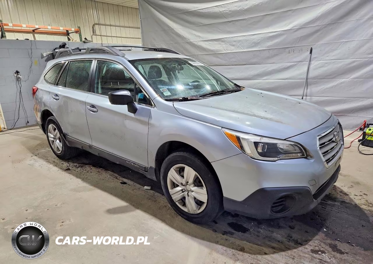 2015 Subaru Outback 2.5I VIN:4S4BSAACXF3309656 - 4