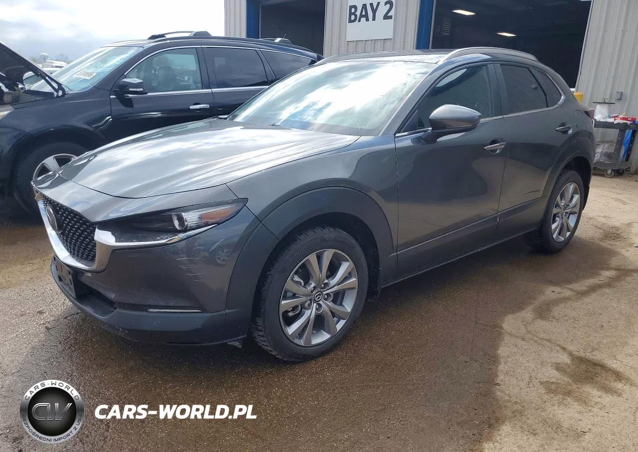 2023 Mazda Cx-30 Preferred