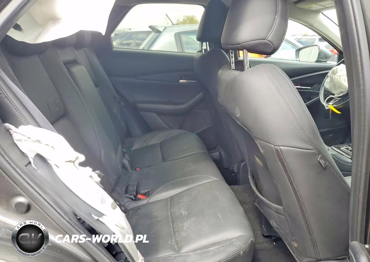 2023 Mazda Cx-30 Preferred VIN:3MVDMBCMXPM522852 - 10