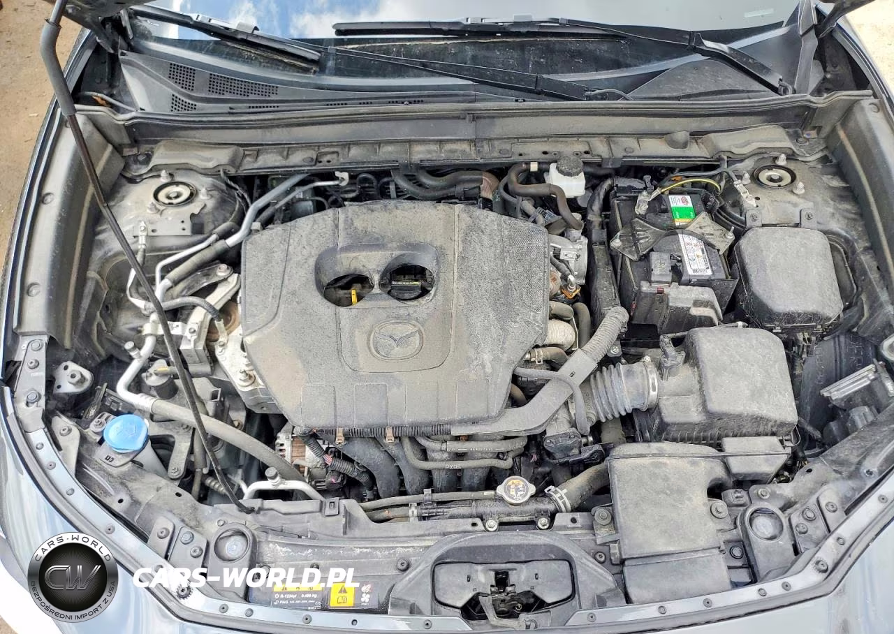 2023 Mazda Cx-30 Preferred VIN:3MVDMBCMXPM522852 - 11