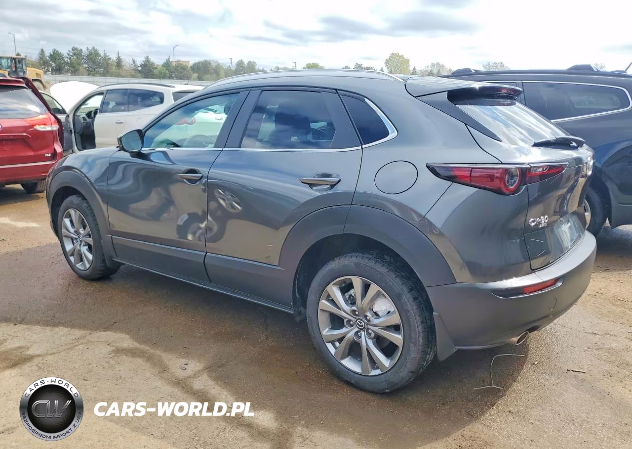 2023 Mazda Cx-30 Preferred VIN:3MVDMBCMXPM522852 - 2