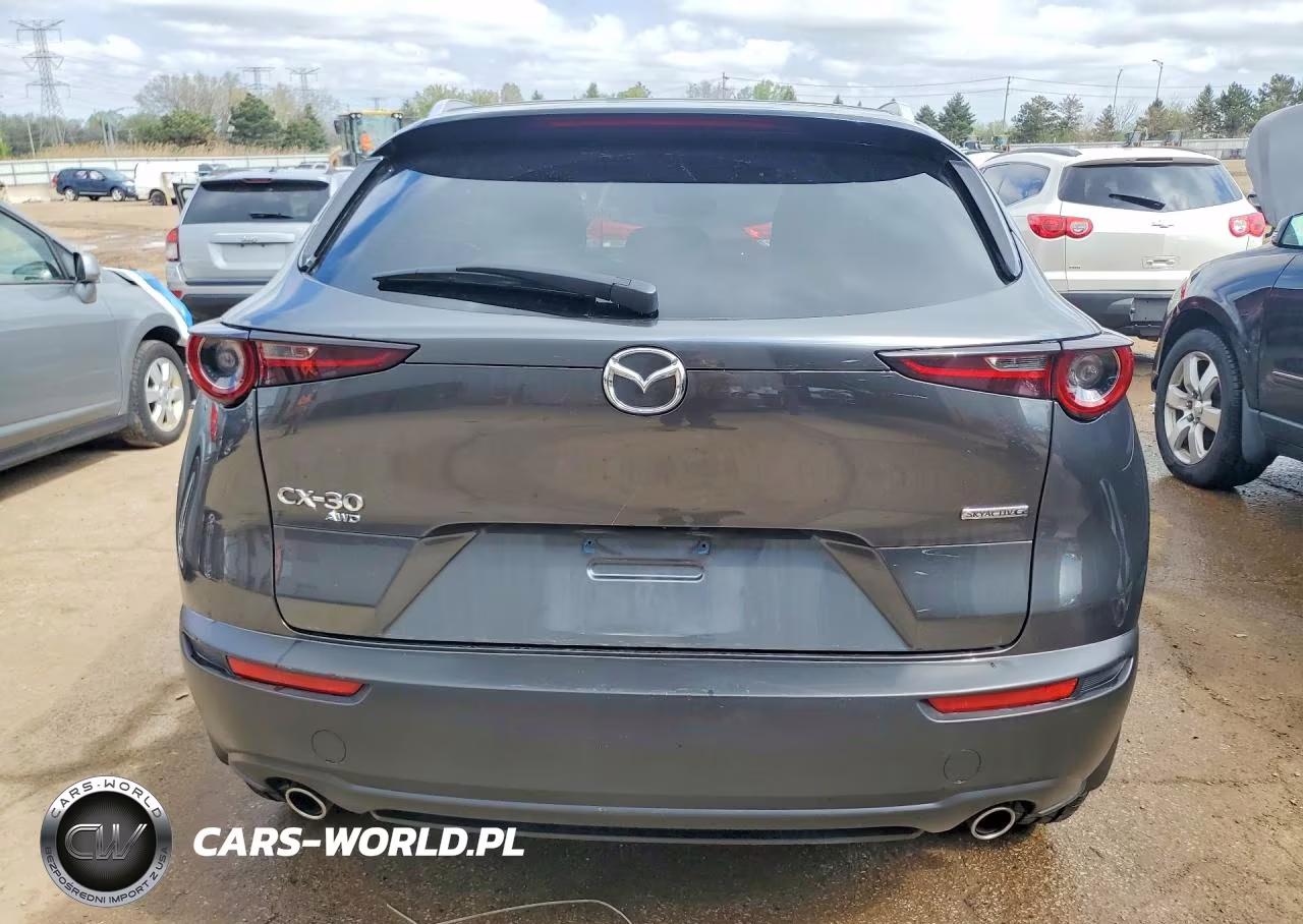 2023 Mazda Cx-30 Preferred VIN:3MVDMBCMXPM522852 - 6