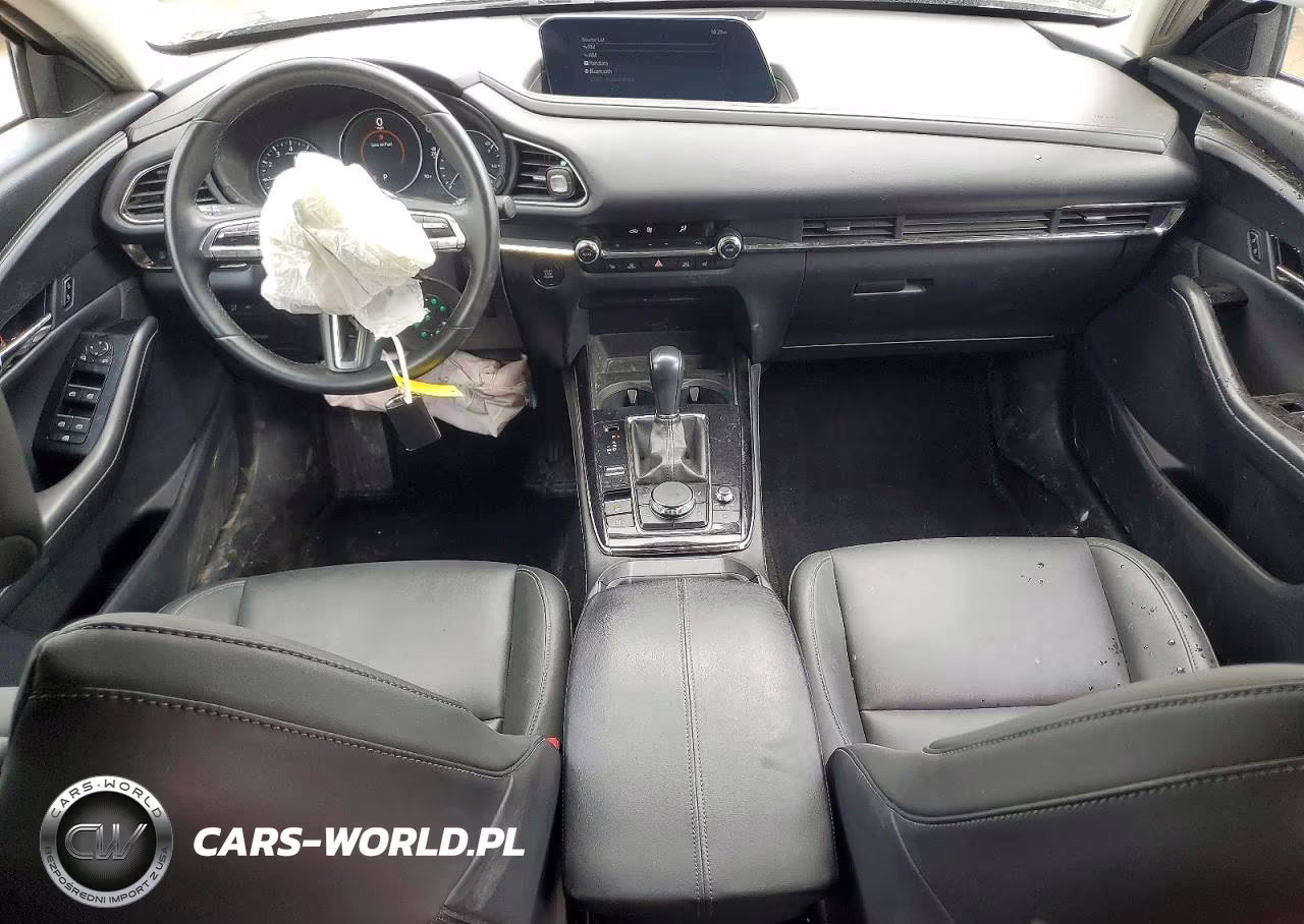 2023 Mazda Cx-30 Preferred VIN:3MVDMBCMXPM522852 - 8
