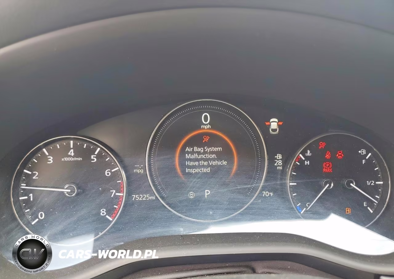 2023 Mazda Cx-30 Preferred VIN:3MVDMBCMXPM522852 - 9