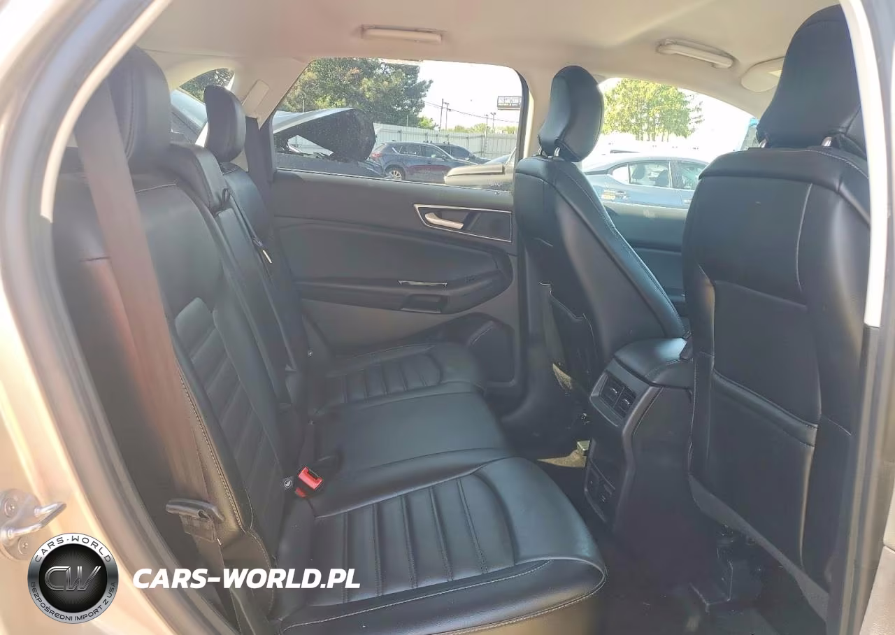 2018 Ford Edge Sel VIN:2FMPK4J99JBC39961 - 11