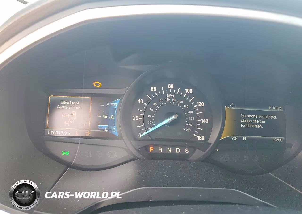 2018 Ford Edge Sel VIN:2FMPK4J99JBC39961 - 9