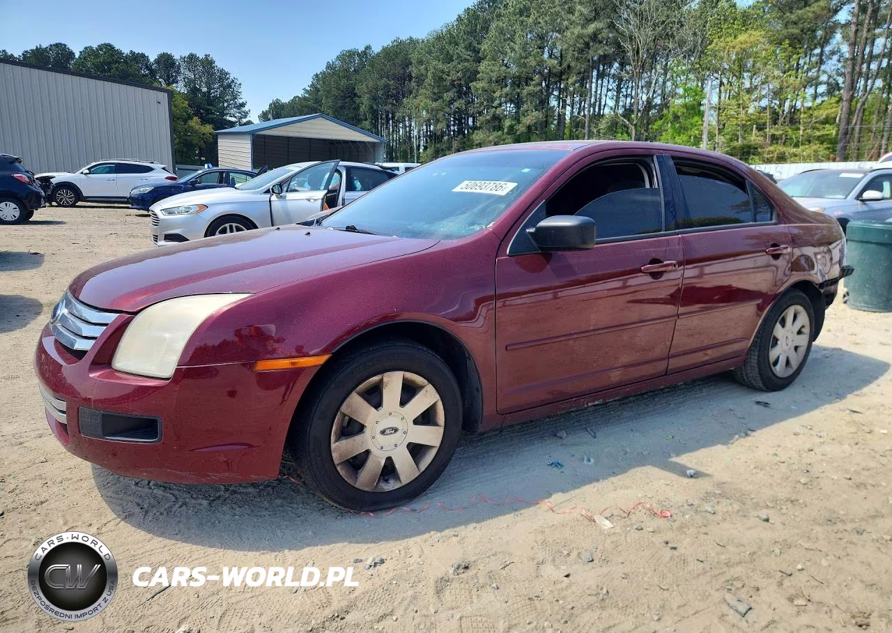2007 Ford Fusion S