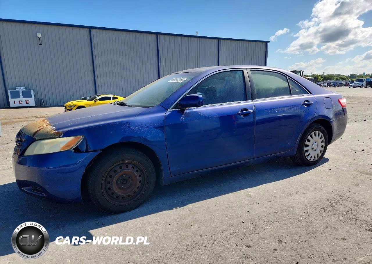 2007 Toyota Camry Le