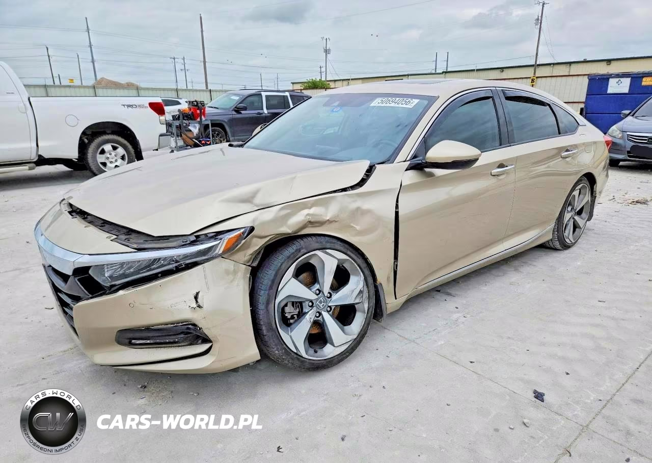 2018 Honda Accord Touring