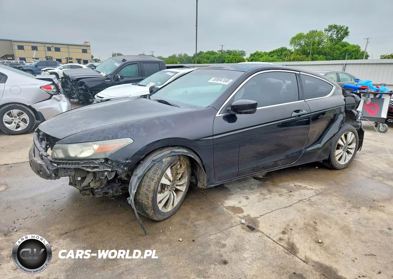 2009 Honda Accord Lx