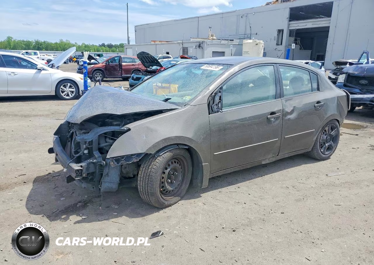 2009 Nissan Sentra 2.0