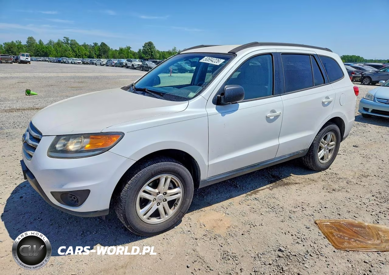 2012 Hyundai Santa Fe