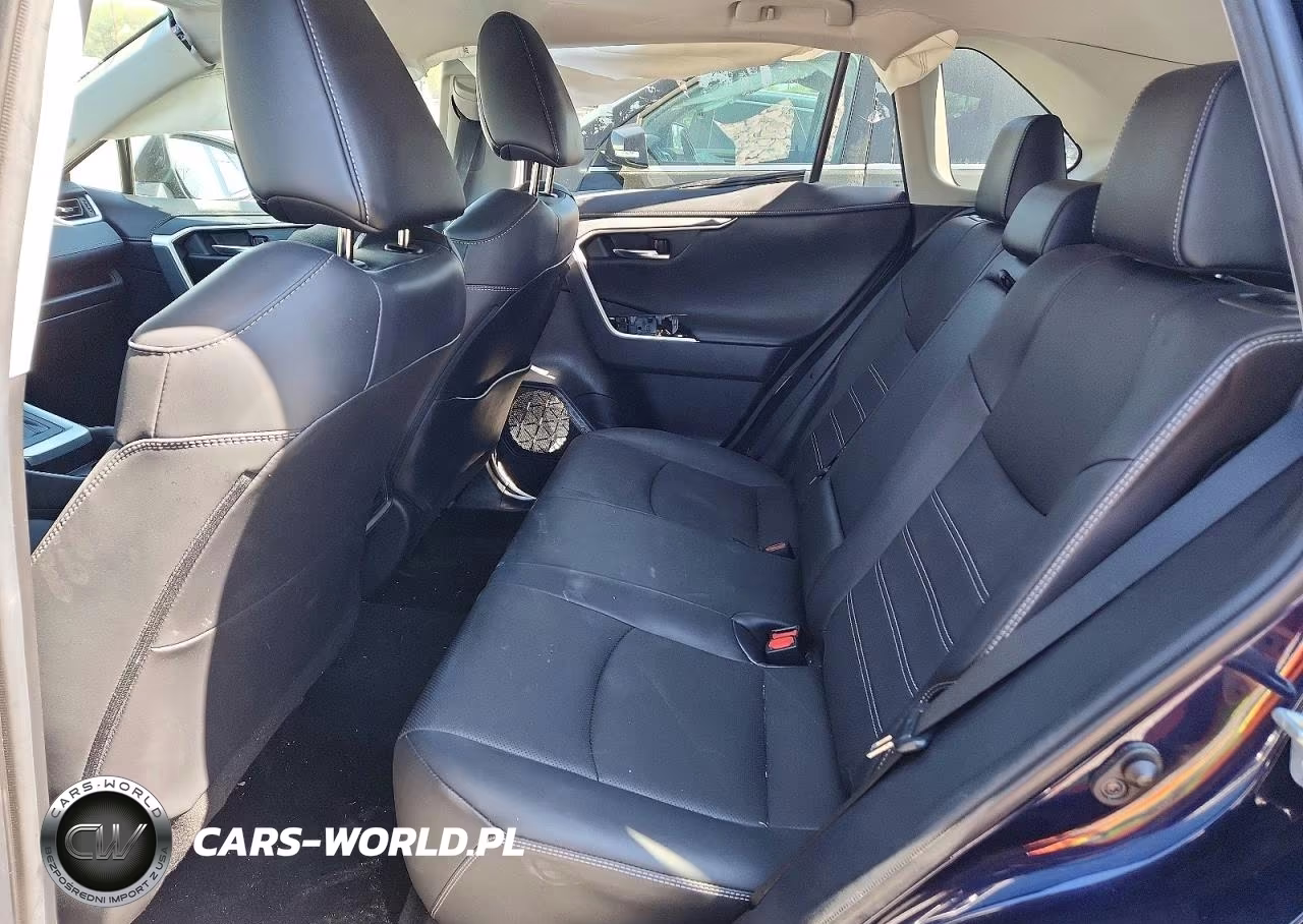 2019 Toyota Rav4 Limited VIN:2T3N1RFV1KC013205 - 10