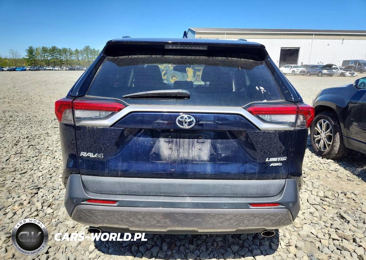 2019 Toyota Rav4 Limited VIN:2T3N1RFV1KC013205 - 6