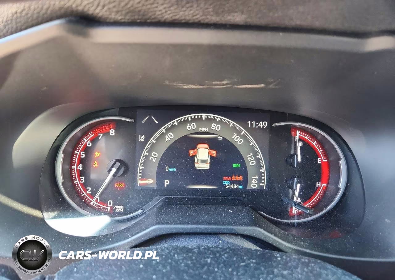 2019 Toyota Rav4 Limited VIN:2T3N1RFV1KC013205 - 9