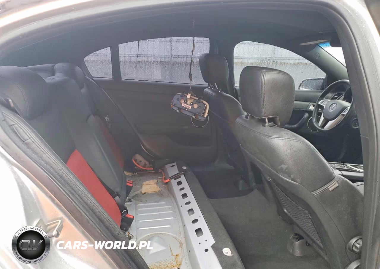 2009 Pontiac G8 Gt VIN:6G2EC57Y59L221506 - 10