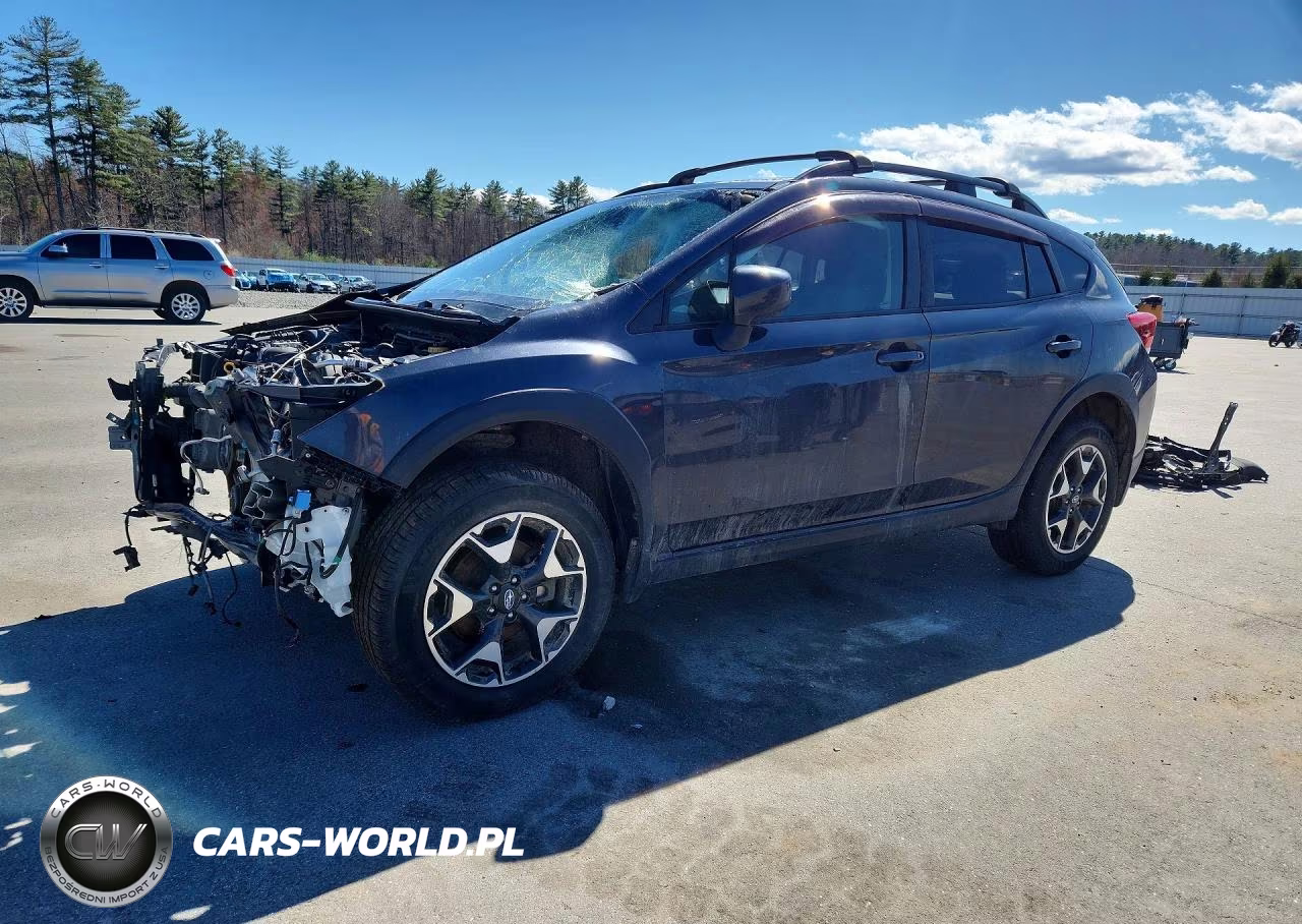 2019 Subaru Crosstrek Premium