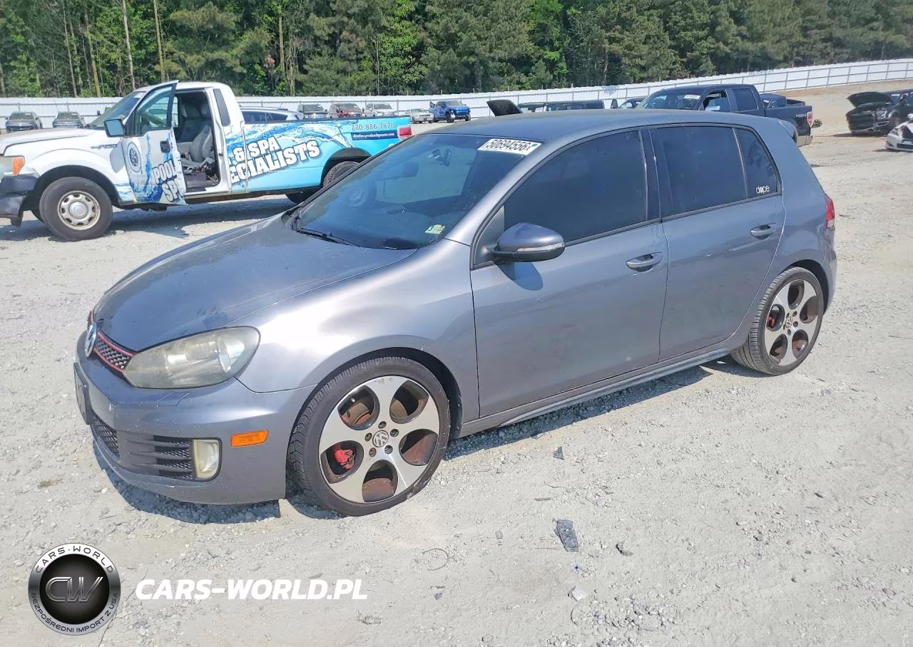 2011 Volkswagen Gti