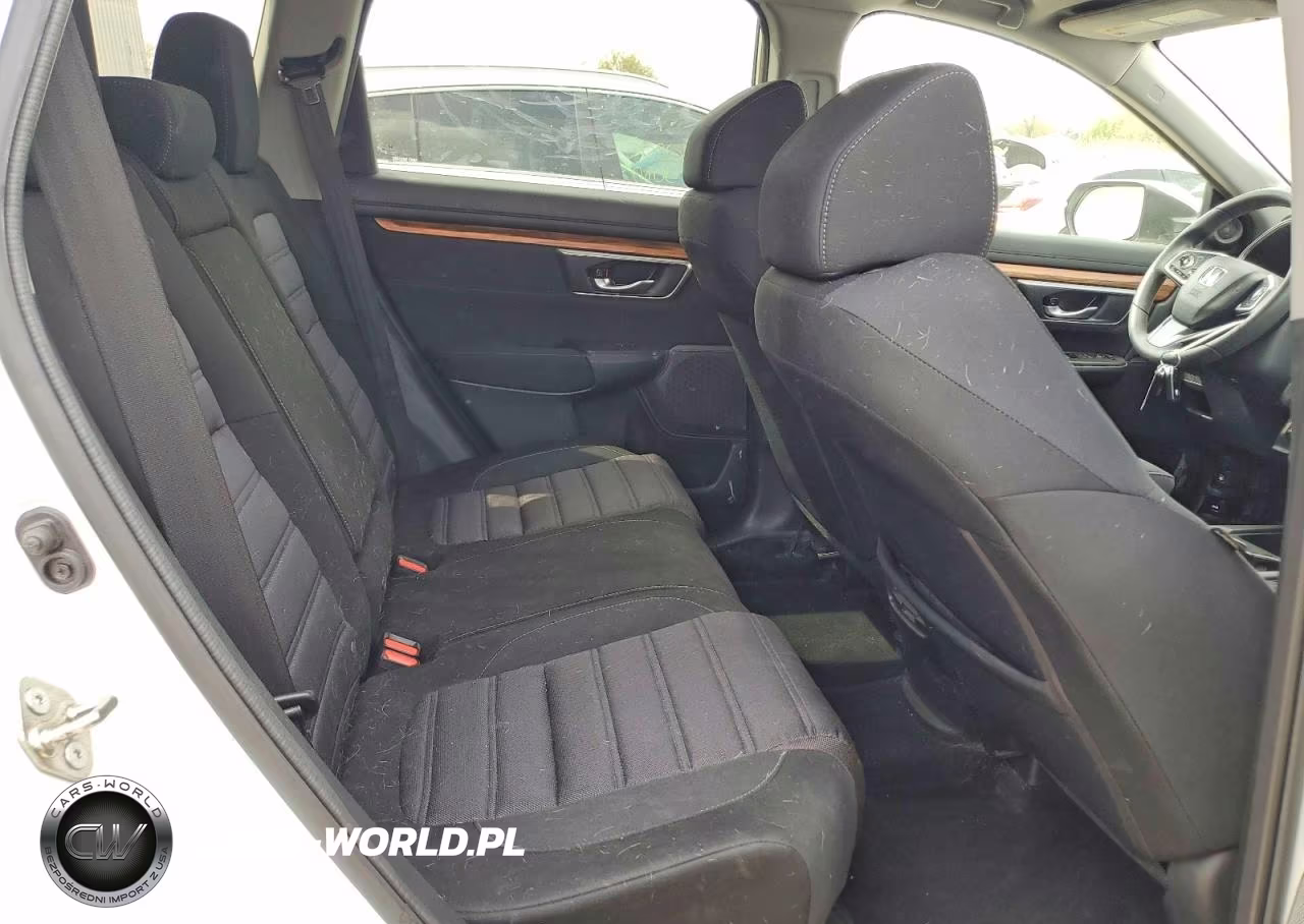 2018 Honda Cr-V Ex VIN:2HKRW2H54JH628911 - 10
