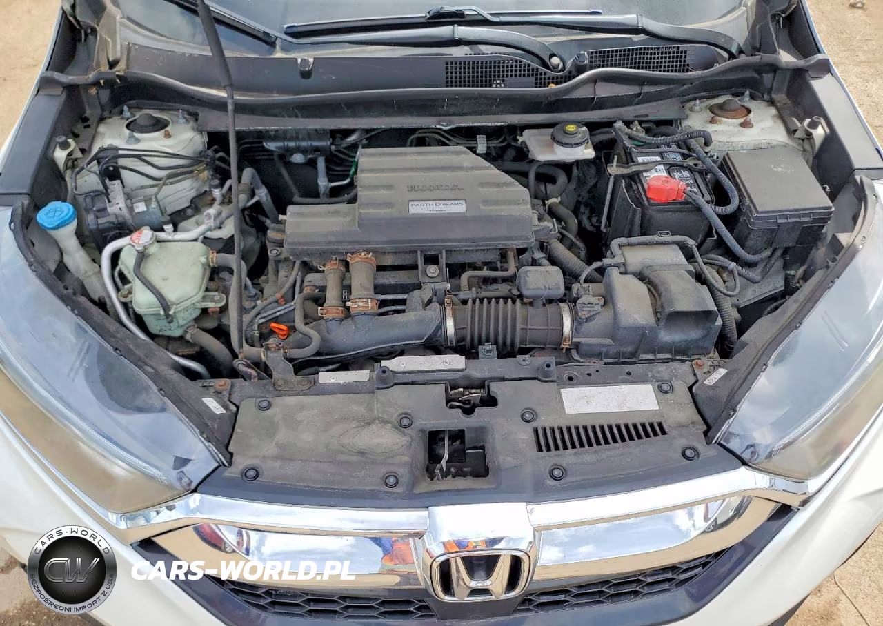 2018 Honda Cr-V Ex VIN:2HKRW2H54JH628911 - 11
