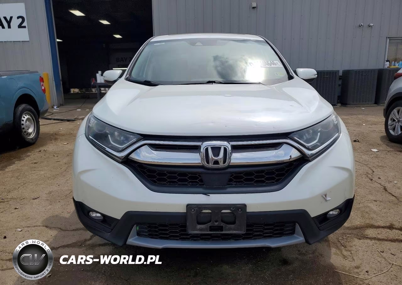 2018 Honda Cr-V Ex VIN:2HKRW2H54JH628911 - 5