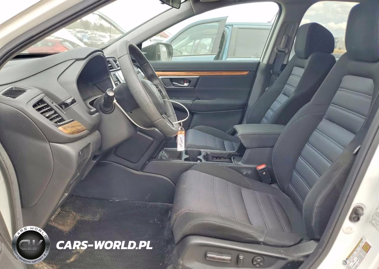 2018 Honda Cr-V Ex VIN:2HKRW2H54JH628911 - 7