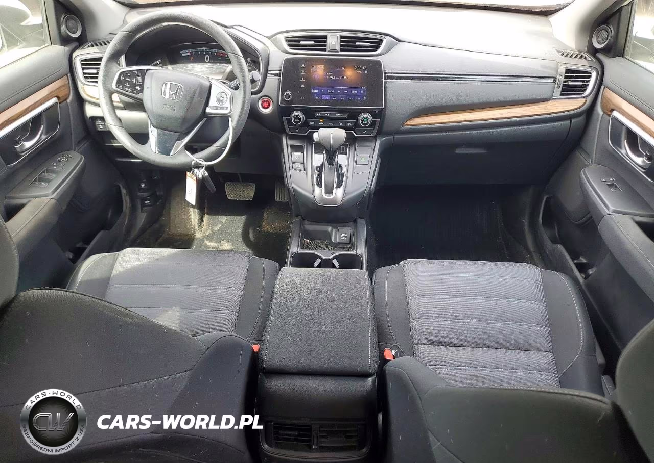 2018 Honda Cr-V Ex VIN:2HKRW2H54JH628911 - 8