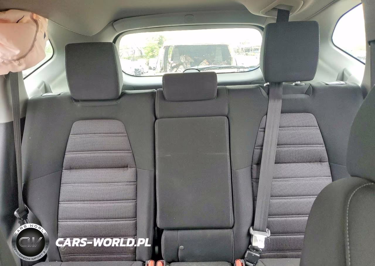 2018 Honda Cr-V Lx VIN:2HKRW6H33JH216064 - 10