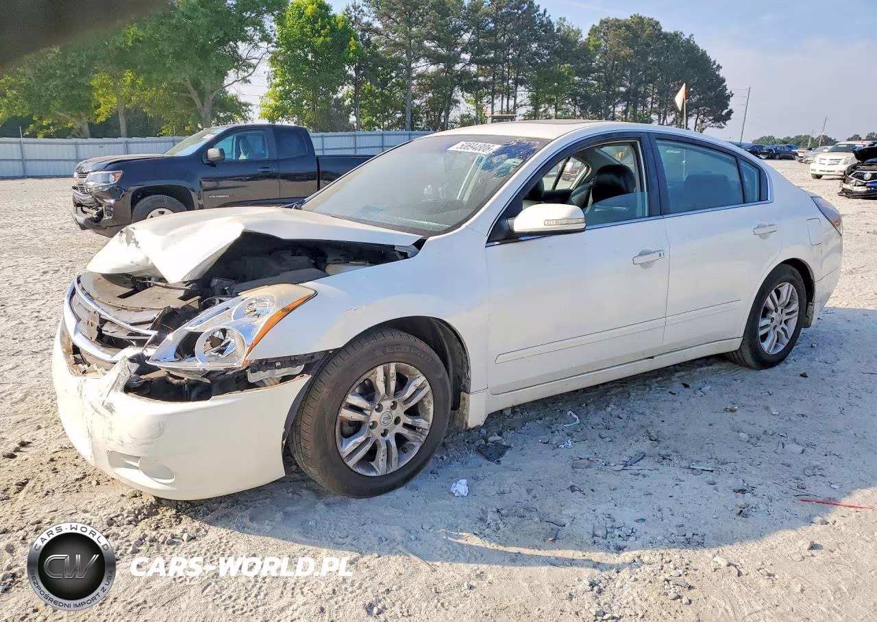 2010 Nissan Altima 2.5
