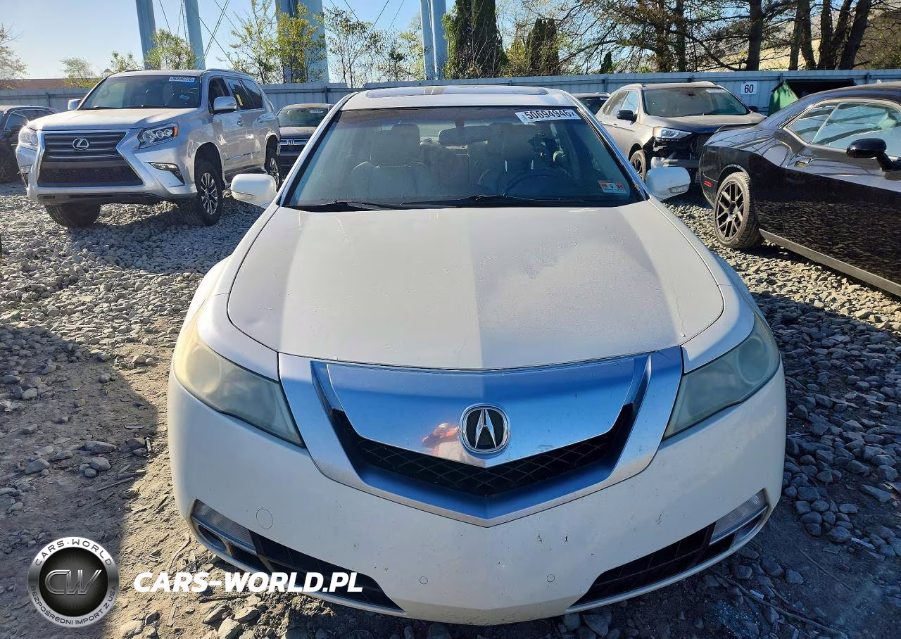 2009 Acura Atl VIN:19UUA96529A003805 - 5