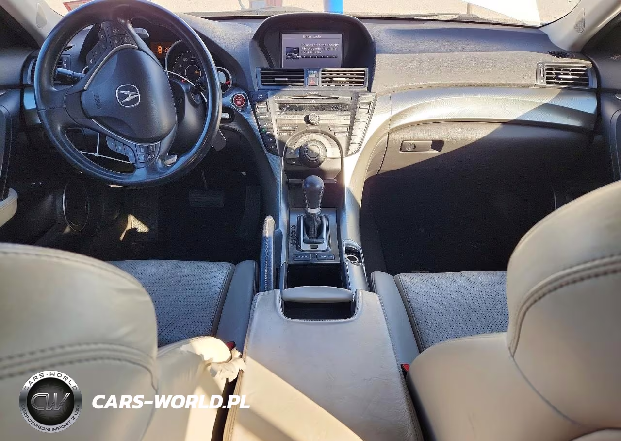 2009 Acura Atl VIN:19UUA96529A003805 - 8