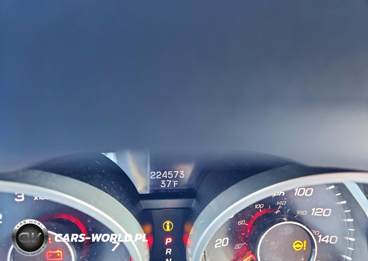 2009 Acura Atl VIN:19UUA96529A003805 - 9