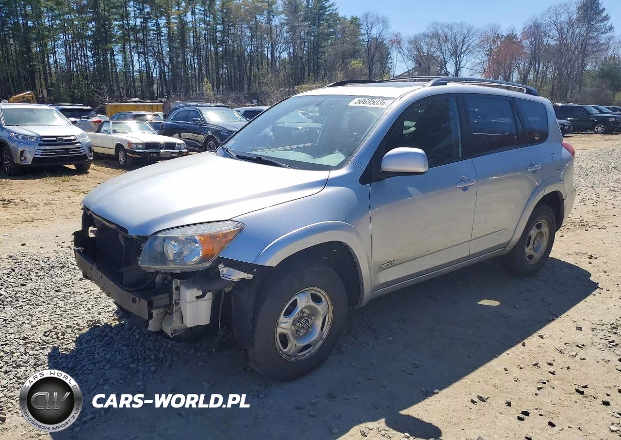 2008 Toyota Rav4 Sport
