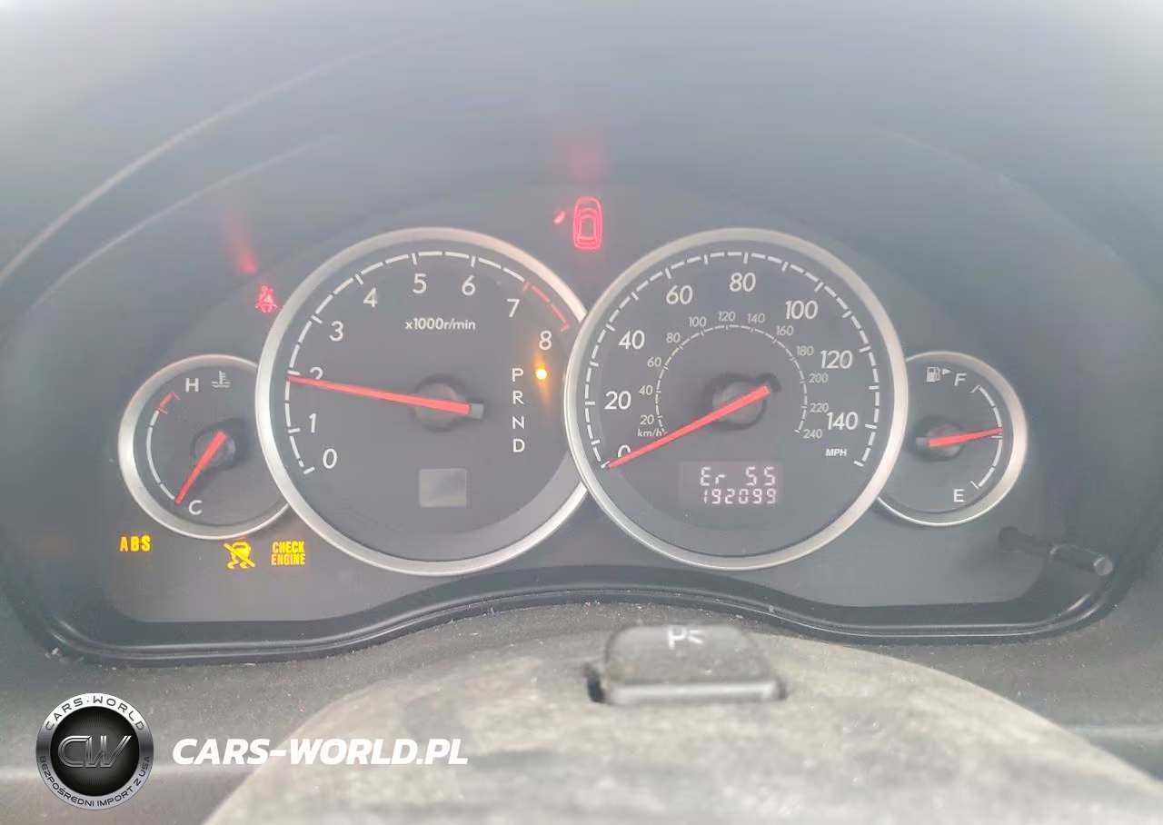 2006 Subaru Legacy Outback 3.0R Vdc Limited VIN:4S4BP85C264317636 - 9