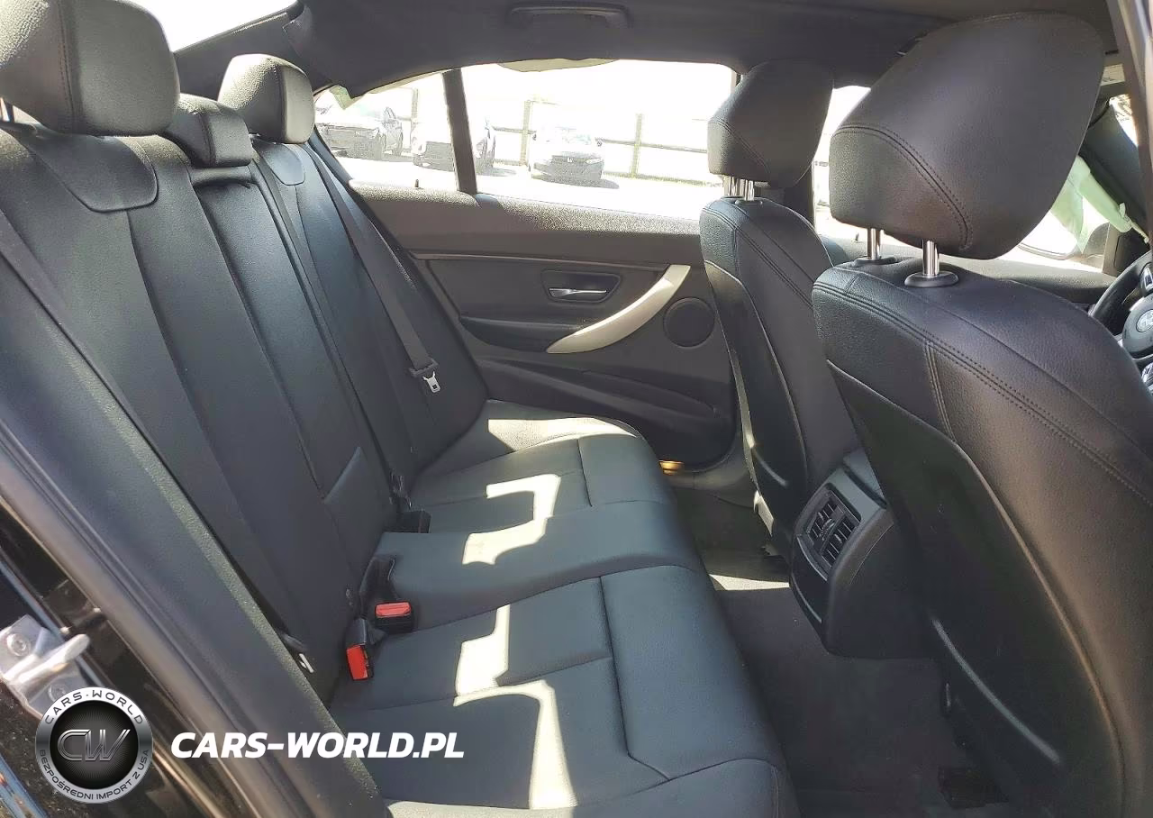 2015 BMW 320 I VIN:WBA3B1G51FNT04476 - 10