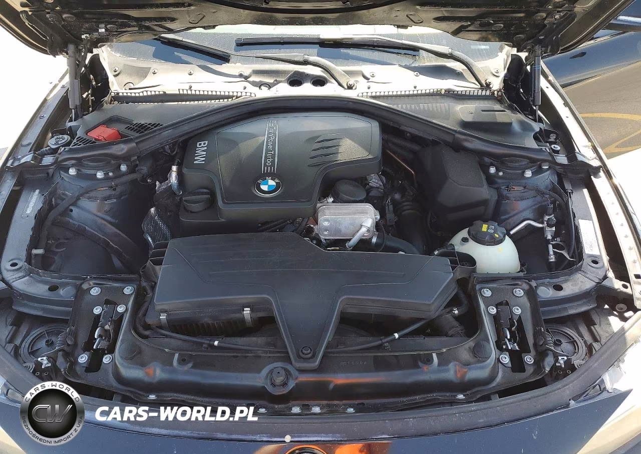 2015 BMW 320 I VIN:WBA3B1G51FNT04476 - 11