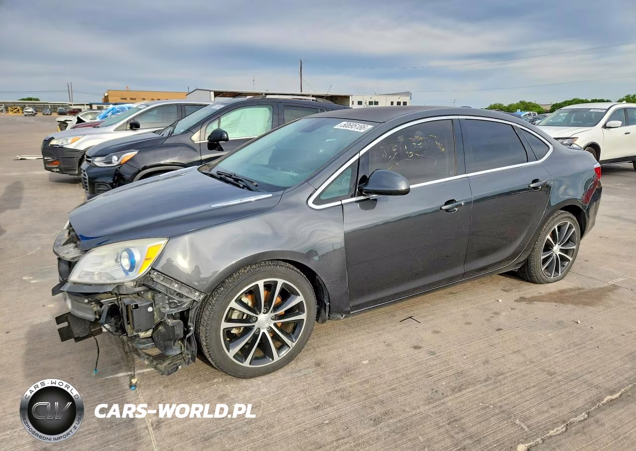 2017 Buick Verano