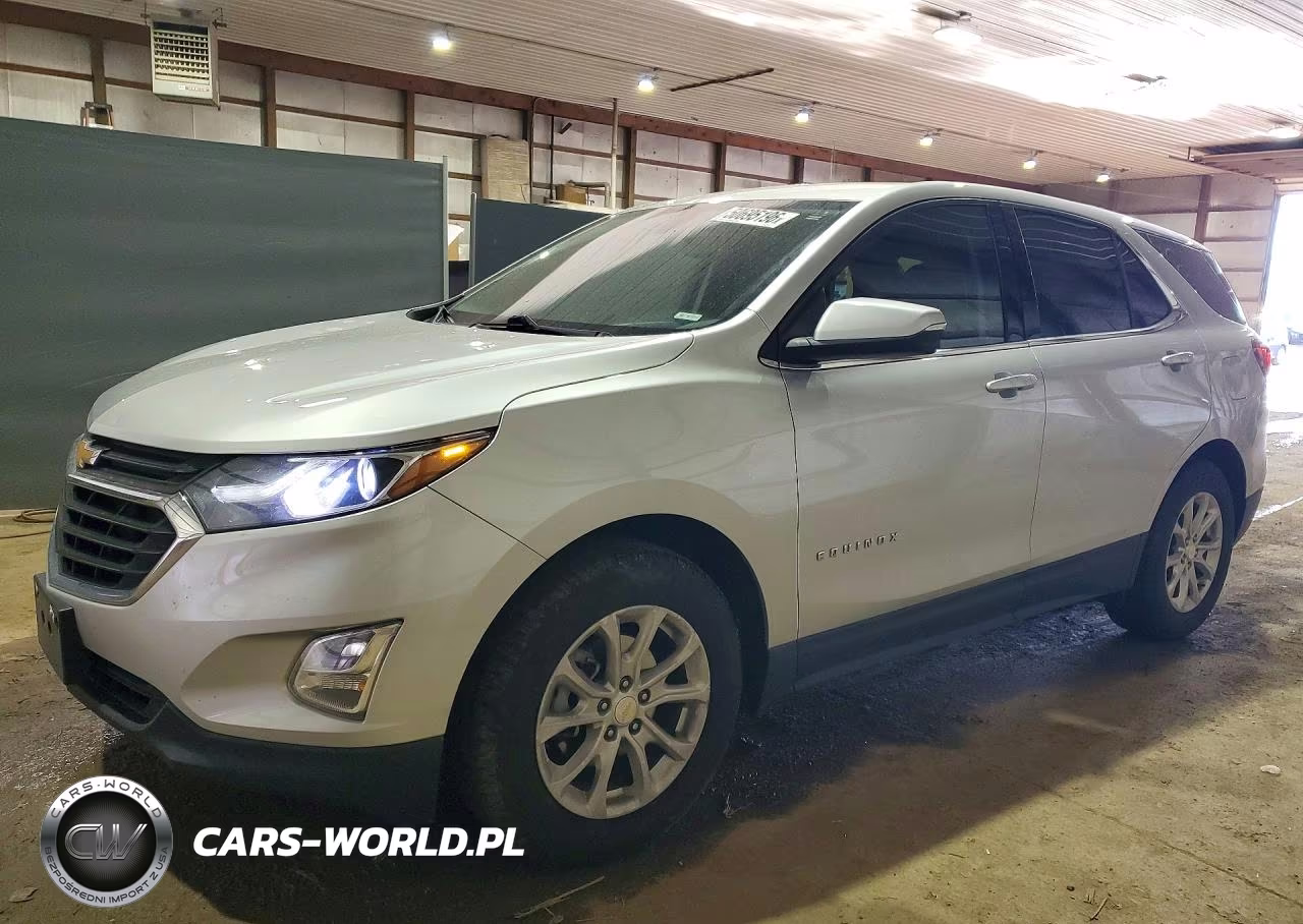 2019 Chevrolet Equinox Lt
