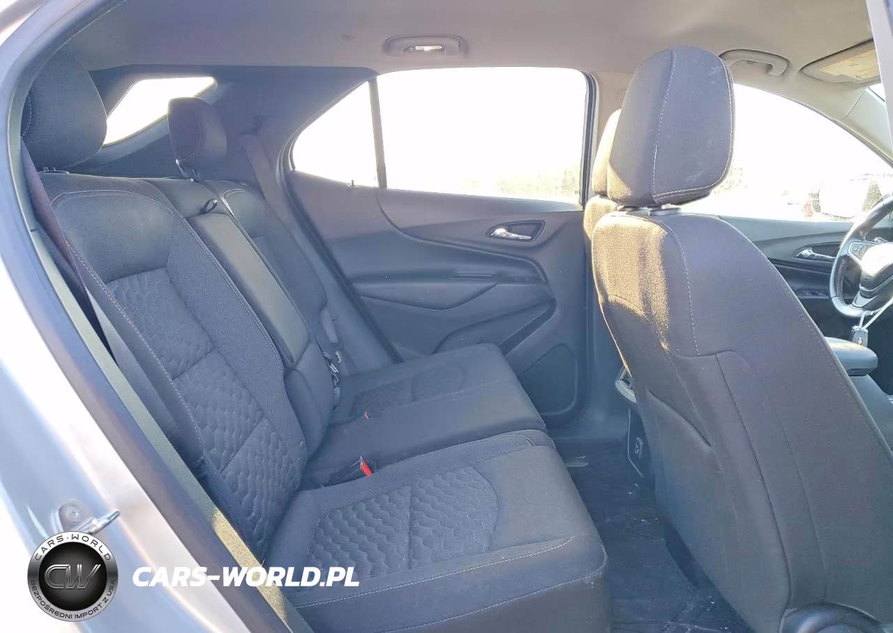 2019 Chevrolet Equinox Lt VIN:3GNAXKEV3KS675909 - 11