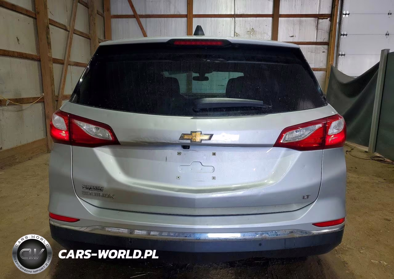 2019 Chevrolet Equinox Lt VIN:3GNAXKEV3KS675909 - 6