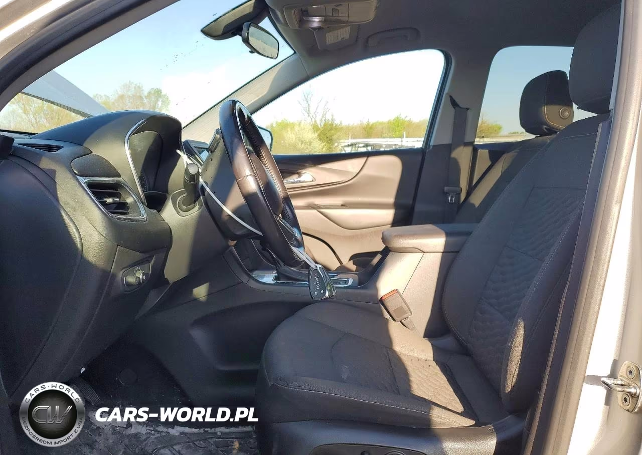 2019 Chevrolet Equinox Lt VIN:3GNAXKEV3KS675909 - 7