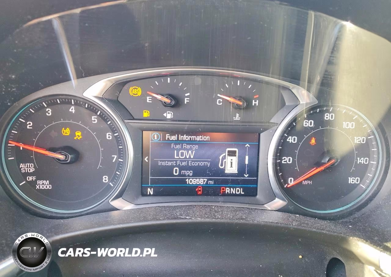 2019 Chevrolet Equinox Lt VIN:3GNAXKEV3KS675909 - 9