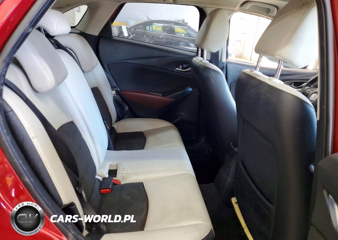 2017 Mazda Cx-3 Grand Touring VIN:JM1DKFD76H0153905 - 11