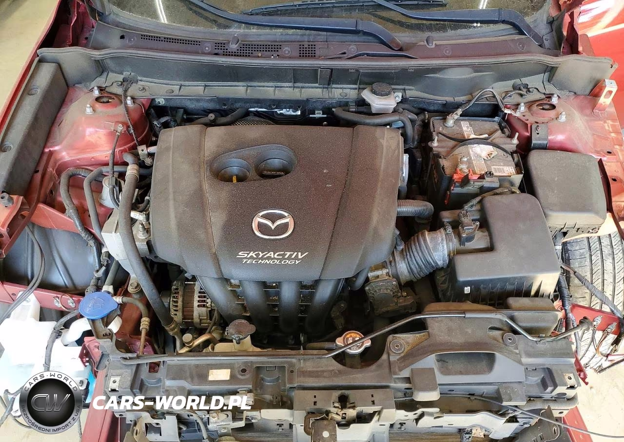 2017 Mazda Cx-3 Grand Touring VIN:JM1DKFD76H0153905 - 12