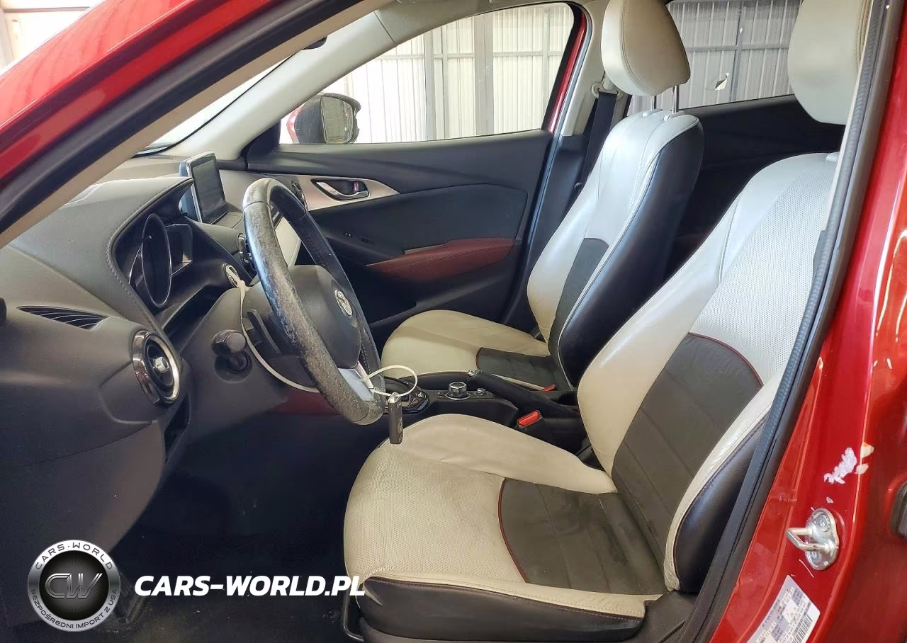 2017 Mazda Cx-3 Grand Touring VIN:JM1DKFD76H0153905 - 7
